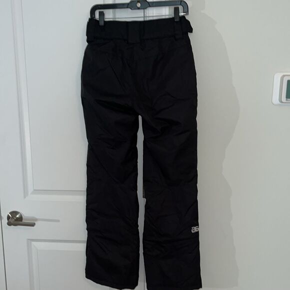 Black women’s ARCTIX performance insulated ski winter waterproof snowboard pants - Picture 4 of 7